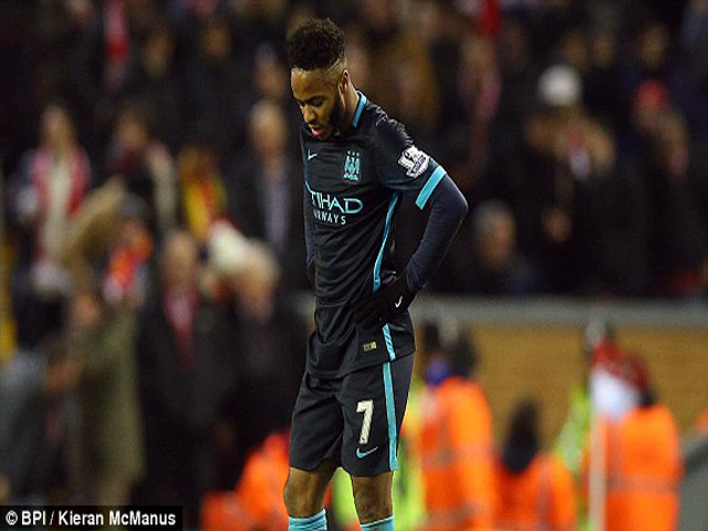 Bóng đá - Chi tiết Liverpool - Man City: Bất lực và nhạt nhòa (KT)