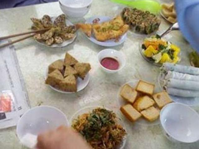 Sức khỏe đời sống - Thực phẩm chay tiềm ẩn nhiều nguy hiểm