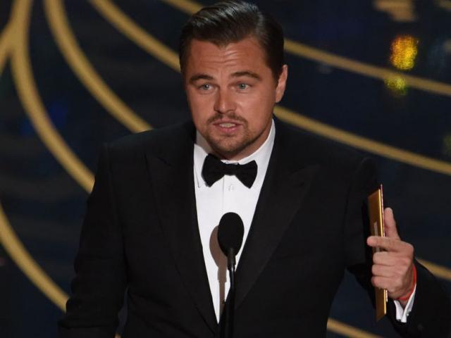 Phim - Infographic: Vì sao Leonardo DiCaprio nhiều fan "cuồng"?