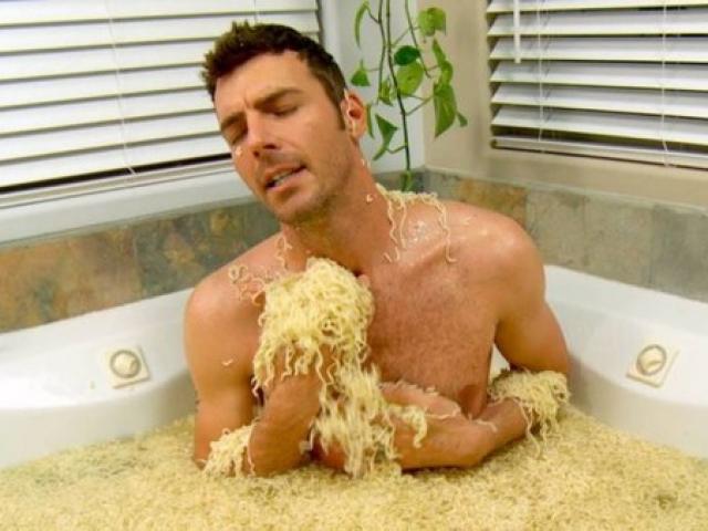 Phi thường - kỳ quặc - Những sở thích tắm của người Nhật "lạ nhất quả đất"