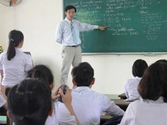 Giáo dục - du học - Vĩnh Phúc: Lần đầu tiên thí điểm dạy Toán bằng Tiếng Anh