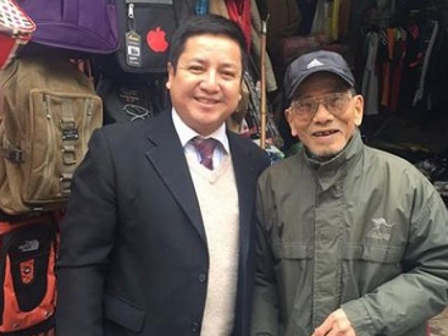 Đời sống Showbiz - NSƯT Trần Hạnh: "Tôi không tùy tiện nhận tiền hỗ trợ"