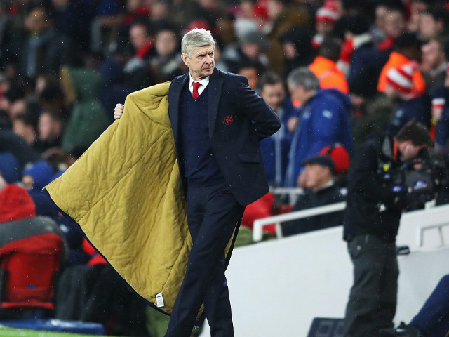 Bóng đá - Vấn đề của Arsenal nằm ở... Arsene Wenger