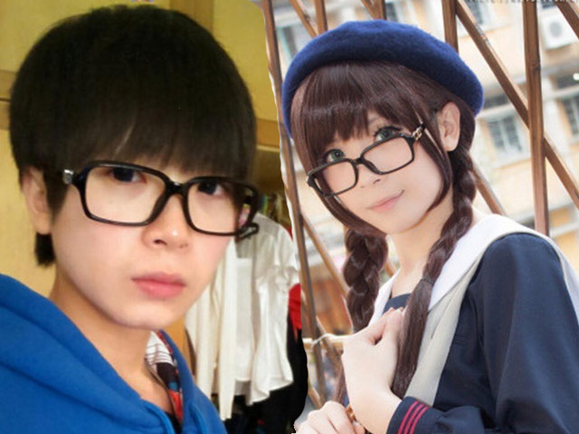 Bạn trẻ - Cuộc sống - Học sinh "ngã ngửa" khi biết thầy giáo là hot girl nổi tiếng