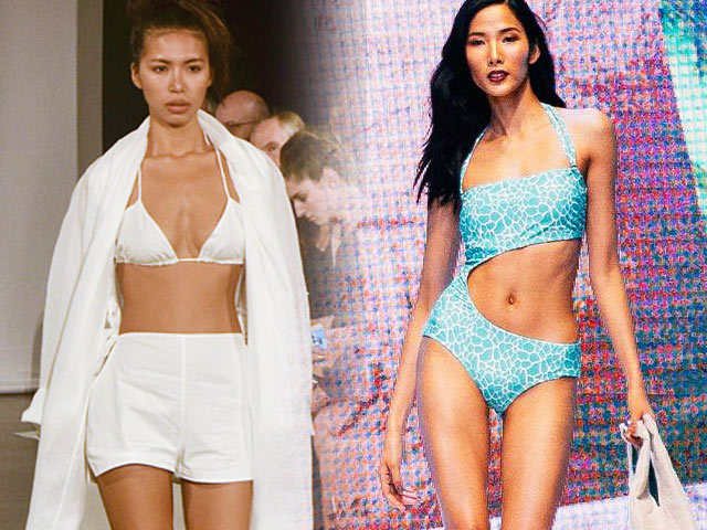 Người mẫu - Hoa hậu - Mẫu Việt mệt lừ, đói lả khi thử sức làng mốt quốc tế