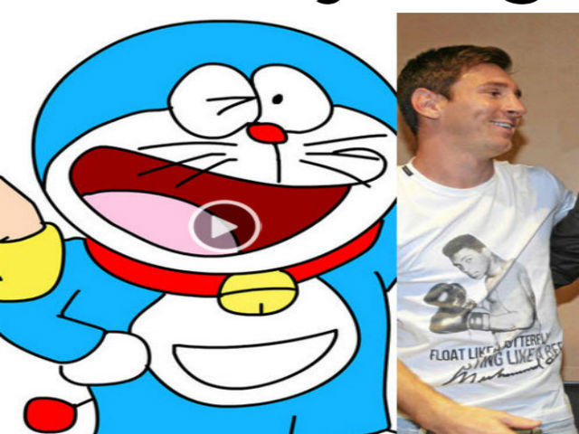 Tin bên lề bóng đá - Tin HOT tối 3/3: "Messi là Doraemon của Barca"