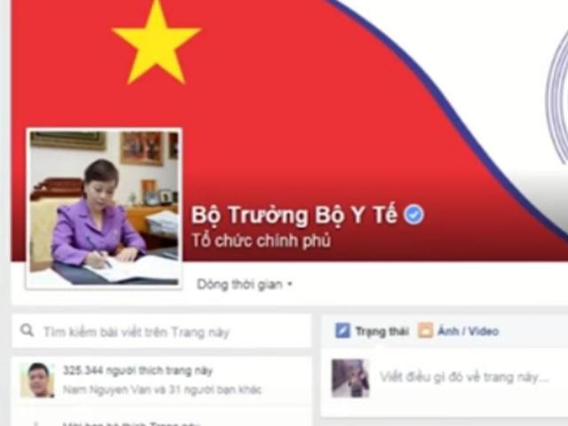 Video An ninh - Qua Facebook, chính quyền gần dân hơn