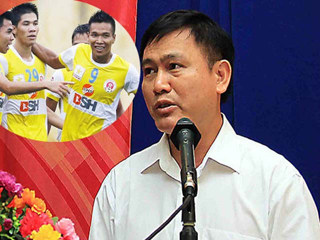 Bóng đá - Ông Trần Anh Tú: “Sợ CLB Hà Nội đi vào vết xe đổ…”