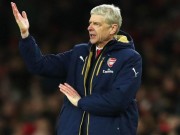 Bóng đá - Arsenal lại “ngã ngựa”, Wenger kêu xui xẻo