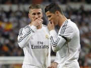 Bóng đá - Ronaldo dẫn đầu danh sách “10 cừu đen” của Perez