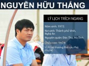 Ngôi sao bóng đá - Hữu Thắng: Từ trung vệ &quot;thép&quot; đến HLV trưởng ĐTVN (Infographic)