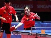 Thể thao - Tin thể thao HOT 3/3: Bóng bàn nữ VN “bay” ở giải Thế giới
