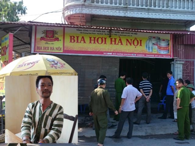 Vây bắt kẻ đốt nhà, đâm chị em thai phụ thương vong (P.2)