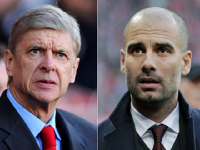 Bóng đá - Tiết lộ: Guardiola muốn thay Wenger dẫn dắt Arsenal
