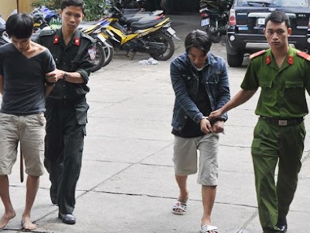 Pháp luật - Giang hồ Hải Phòng vươn vòi vào Đà Nẵng