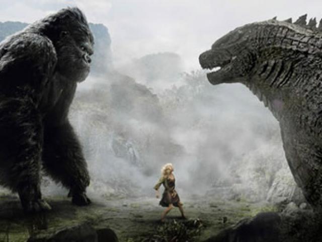 Phim - 3 cách chiến đấu giữa 2 quái vật kinh điển nhất màn ảnh