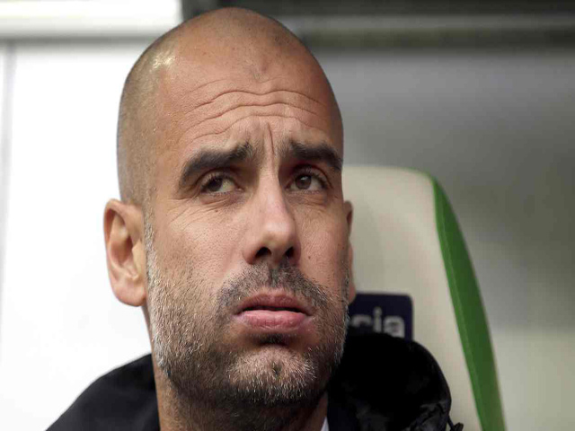 Bóng đá - Pep có thể "lật kèo" nếu Man City mất vé dự cúp C1