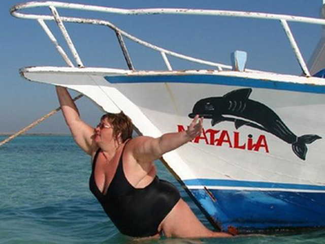 Cười 24h - Hoang mang vì "dân chơi" quá mạo hiểm