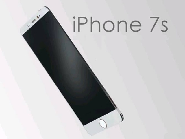 Dế sắp ra lò - iPhone 7S sẽ là smartphone đầu tiên dùng công nghệ OLED