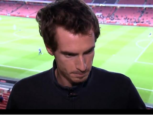 Bóng đá - Tay vợt số 1 Anh truyền bí kíp thành công cho Arsenal