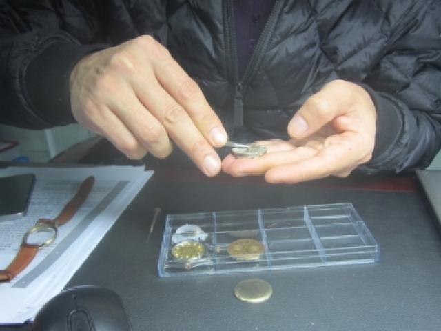 Tin tức trong ngày - Bí ẩn về chiếc đồng hồ “độ” triệu đô của đại gia Hà thành