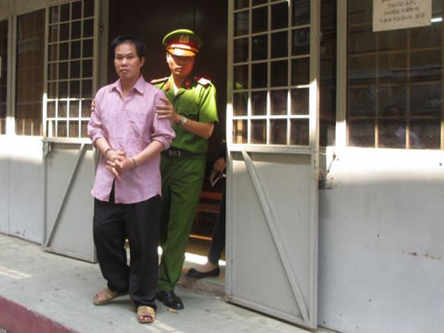 Pháp luật - “Cháu Trung tướng công an” đi tù vì tội lừa đảo