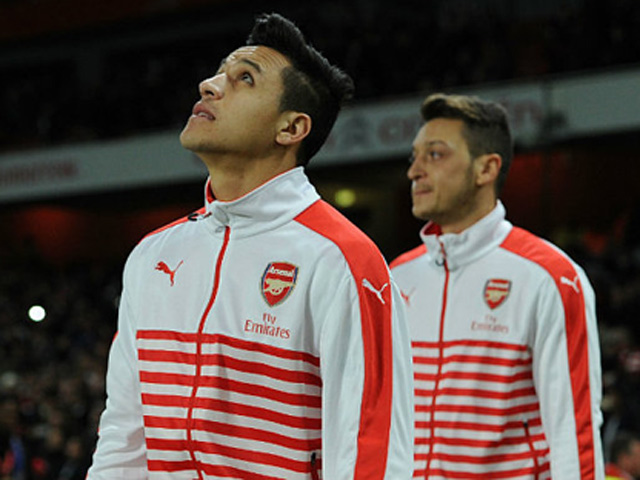 Bóng đá - "Bệnh" của Arsenal: Thiếu ham muốn vô địch