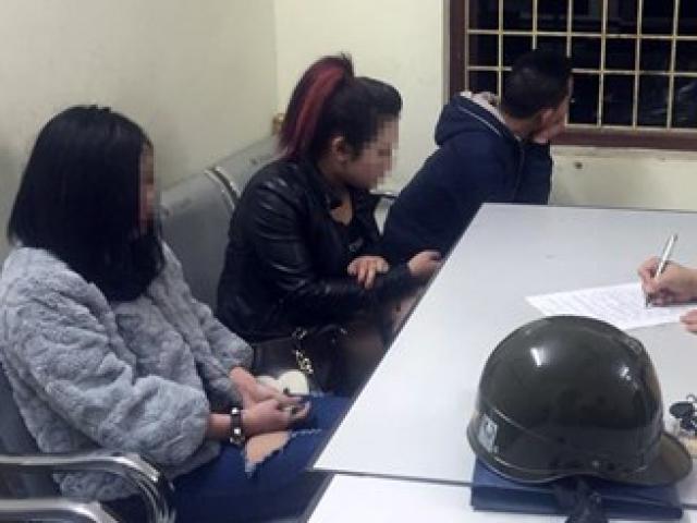 Tin pháp luật - Nam thanh niên chở "gái dịch vụ" phóng bạt mạng trên đường