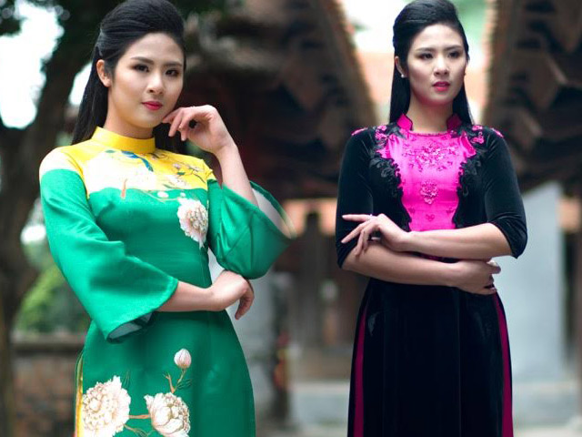 Bí quyết mặc đẹp - Ngắm trước 20 thiết kế sẽ xuất hiện ở Lễ hội Áo dài