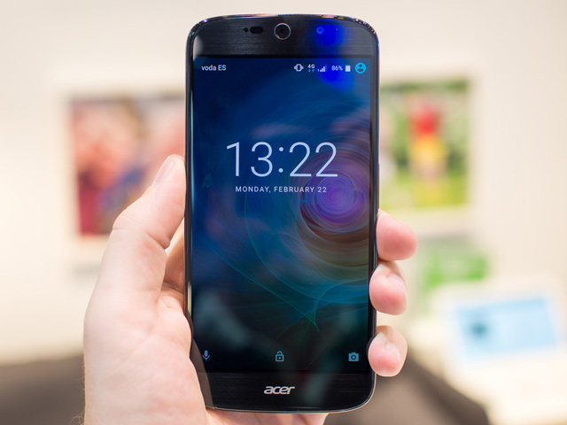 Dế sắp ra lò - Trên tay chiếc Acer Liquid Jade 2 dùng camera 21MP