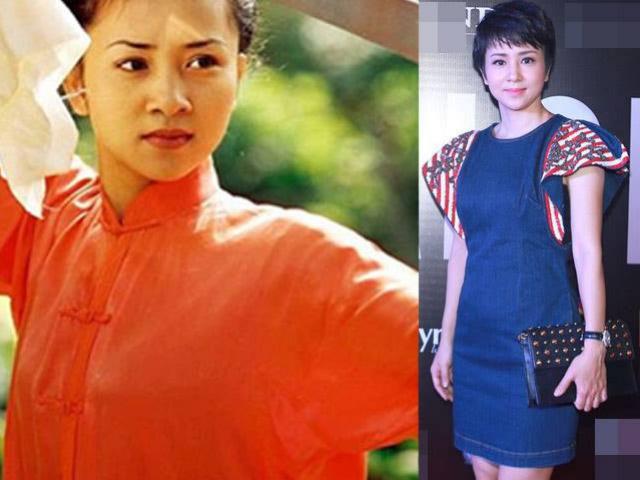 Phim - Nhan sắc 20 năm không đổi của "cô gái vàng" Thúy Hiền