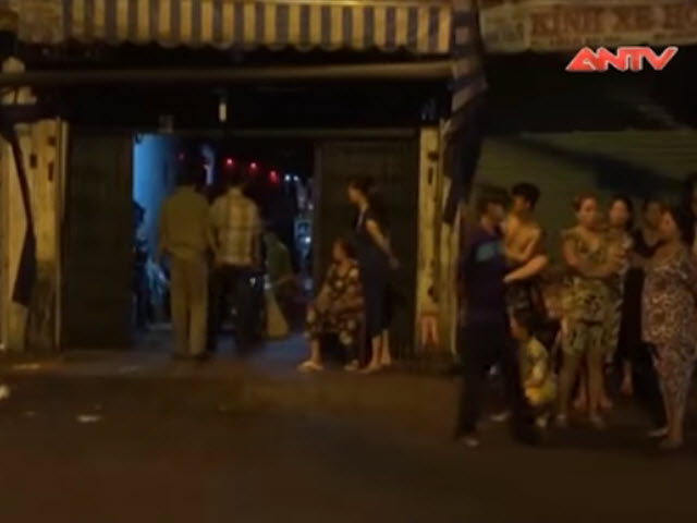 Video An ninh - Giang hồ truy sát 4 người trong một nhà sau trận đá gà