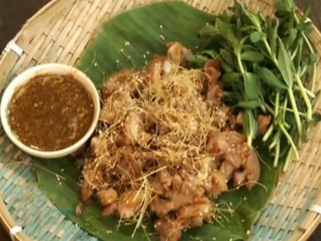 Đặc sản 3 miền - Cách làm bê chao Mộc Châu ngon khó cưỡng