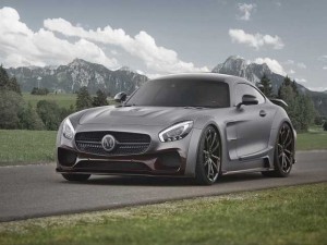 Ô tô - Xe máy - Mansory tung ra gói điều chỉnh mới cho Mercedes-AMG GT