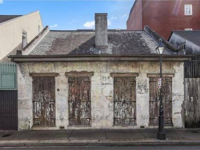 Thế giới - Mỹ: Bất ngờ trong ngôi nhà "ổ chuột" 1,6 triệu USD