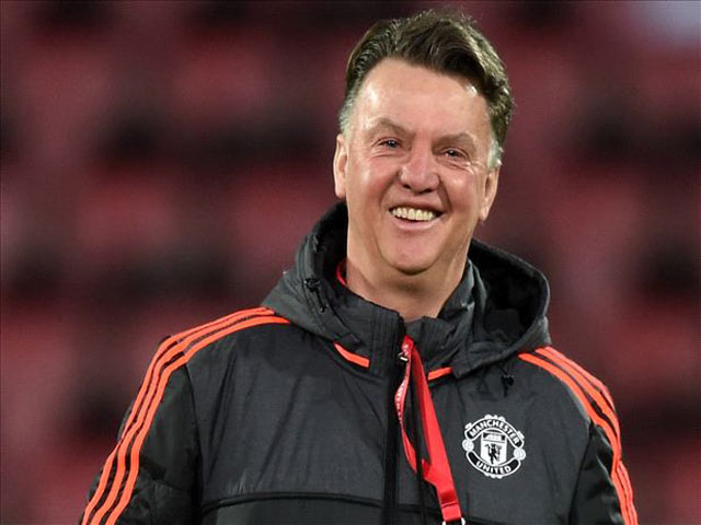 Bóng đá - Rashford rực sáng, Van Gaal tự nhận công lao về mình