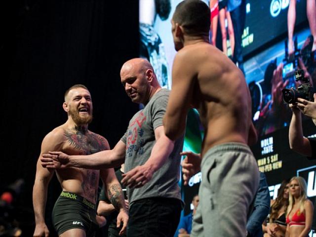 Thể thao - Đối thủ chửi bới, "Gã điên UFC" đòi xử luôn