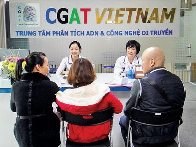 Tin tức trong ngày - Xét nghiệm ADN: Khóc, cười và những chuyện hy hữu