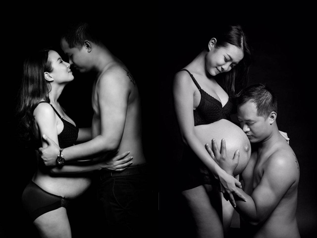 Bạn trẻ - Cuộc sống - Những bức ảnh "mẹ bỉm sữa" khiến người xem tan chảy