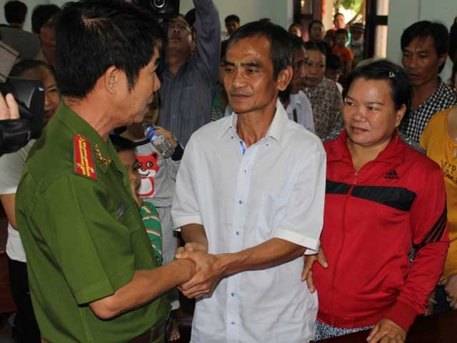 Pháp luật - Chủ tọa xử oan ông Huỳnh Văn Nén chỉ bị phê bình