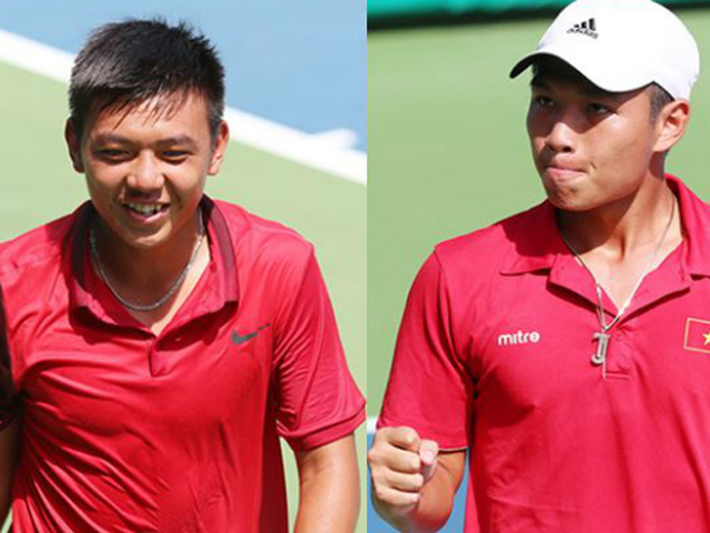 Thể thao - Tin thể thao HOT 5/3: Trận Davis Cup của ĐTVN hoãn vì trời mưa