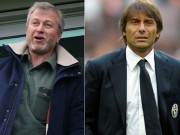 Bóng đá - NÓNG: Abramovich sắp ra mặt, chốt tương lai Conte