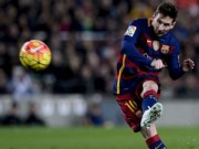 Bóng đá - Hiệu suất &quot;khủng&quot; năm 2016, Messi lại lập kỷ lục