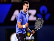 Thể thao - Đoạt lại break: Sự khác biệt của Djokovic