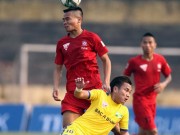 Video bàn thắng - Sôi động V-League 5/3: Nụ cười Hải Phòng, sân Vinh mở tiệc