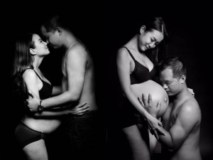 Bạn trẻ - Cuộc sống - Những bức ảnh &quot;mẹ bỉm sữa&quot; khiến người xem tan chảy