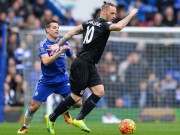 Bóng đá - Chi tiết Chelsea - Stoke City: Trả giá vì phung phí (KT)