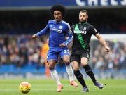 Bóng đá - Chelsea - Stoke: Đòn đau cuối trận