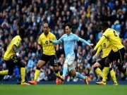 Bóng đá - Man City - Villa: Mãnh lực khó cưỡng