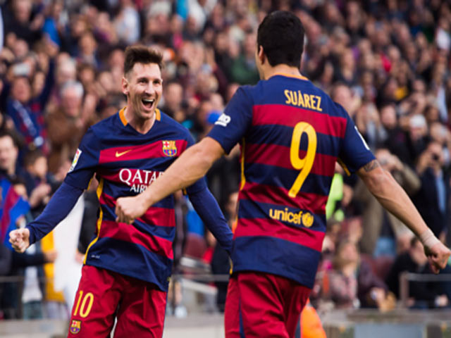 Bóng đá Tây Ban Nha - Eibar – Barca: Neymar nghỉ, đã có "bộ đôi Microsoft"